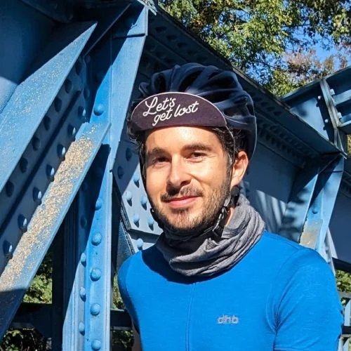 Marvin de Gravel Rider