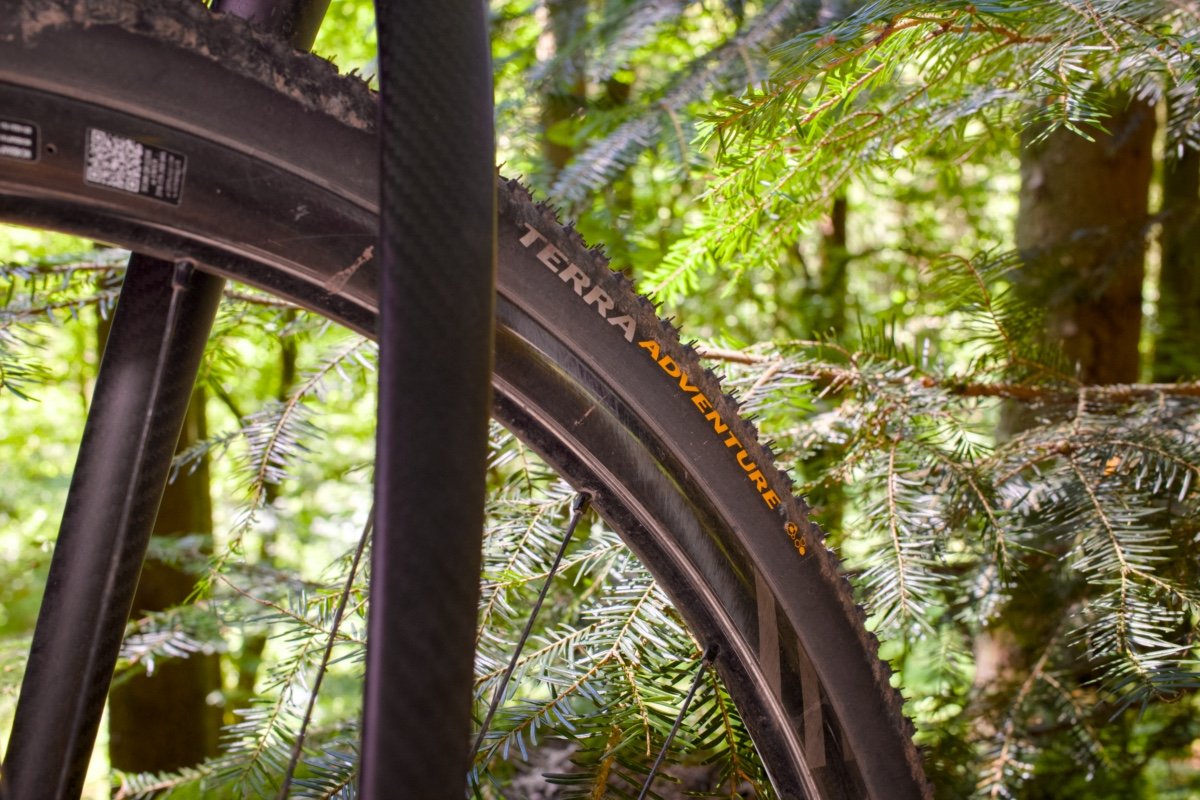 Continental Terra Adventure 700×45 : mon test sur les chemins des Vosges