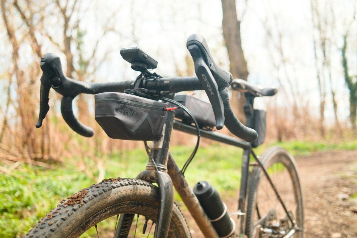 Sacoches Cyclite Nano : rouler léger sans sacrifier la performance en gravel