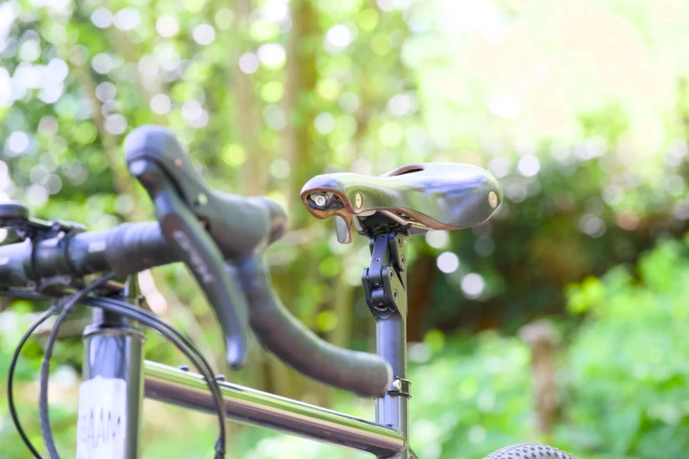 Test Redshift Shockstop Seatpost : la tige qui change tout en gravel