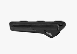 tailfin frame bag black 23l heron